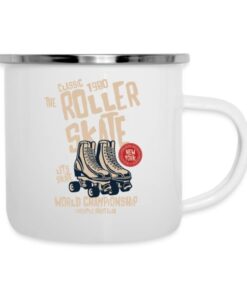 Roller Skate World Championship Camper Mug