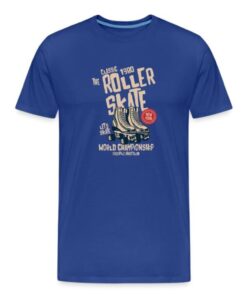 Roller Skate World Championship T-shirt