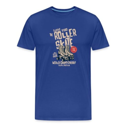 Roller Skate World Championship T-shirt